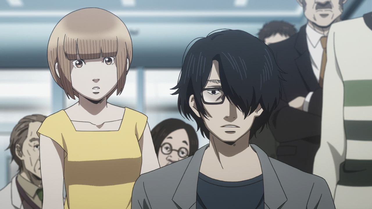 Subete ga F ni Naru: The Perfect Insider (Hirune)